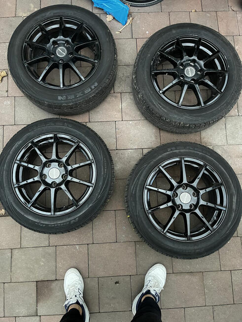 Sprzedam koła komplet 5x112 rozmiar 16 17 18 19 polecam