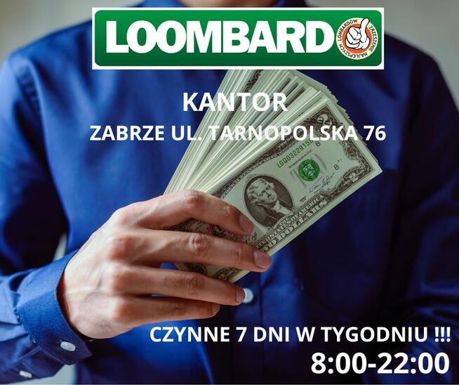 LOOMBARD / KANTOR