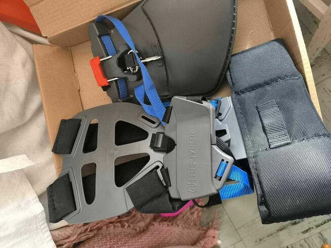 Nowa kosa wykaszarka akumulatorowa HUSQVARNA 525iRXT