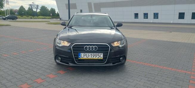 Piękne Audi A6 C7 2.0tdi skóra