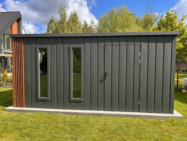 Domek ogrodowy 500x300