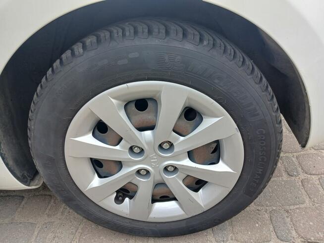 Kia Rio 2016 r Diesel 1,4