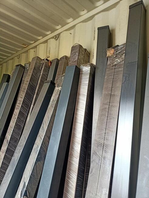 Wyprzedaż słupków 8/8 10/10 OKAZJA!