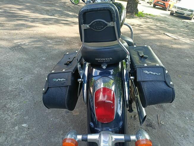 Honda Shadow VT 1100 C3 #Honda #Motocykl #Shadow Honda