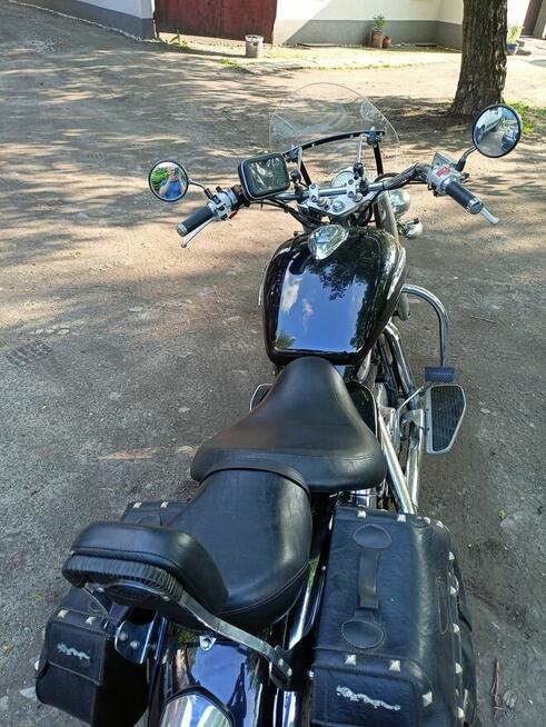 Honda Shadow VT 1100 C3 #Honda #Motocykl #Shadow Honda