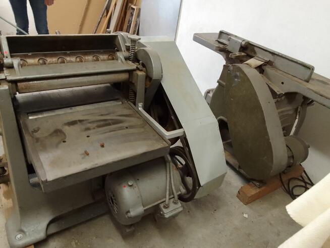 Traktor, nośnik narzędzi GT 124, zarejestrowany, sprawny.