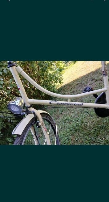 Rower miejski damka Crosswind
