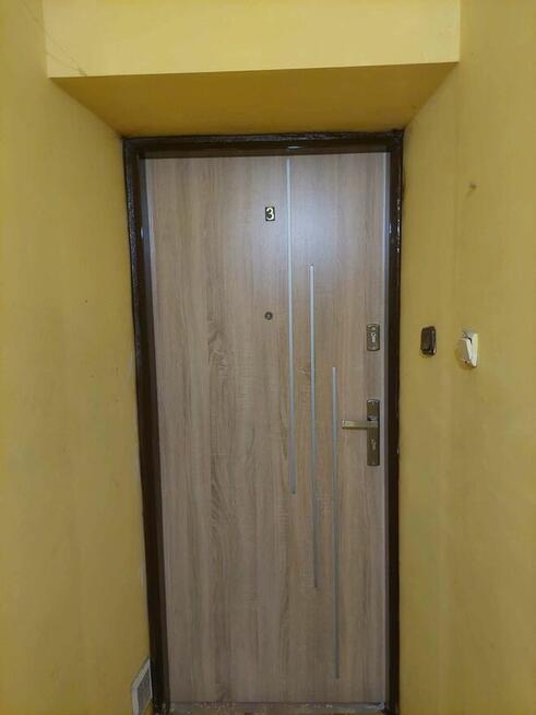 Drzwi zewnętrzne wewnętrzne KMT