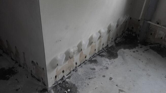 Podnoszenie zapadnietych posadzek stabilizacja Kraków okolic