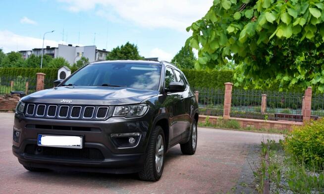 Jeep Compass 1.6 MJD Longitude FWD S&S