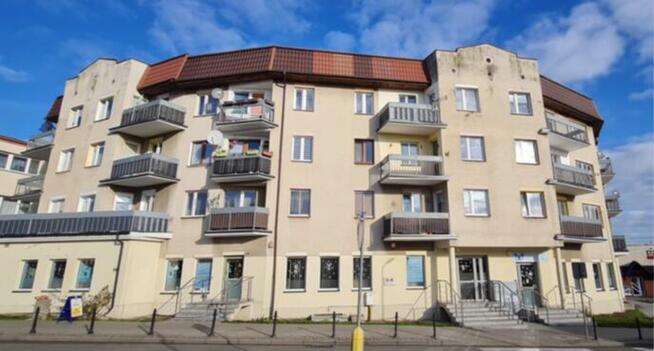 Lokal Sztum od syndyka