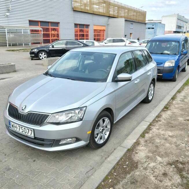 Sprzedam Skodę Fabię lll