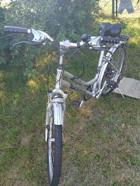 Rower trekingowy damski Unbike Pamir