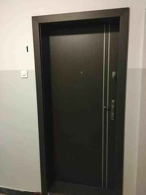 Drzwi zewnętrzne wewnętrzne KMT