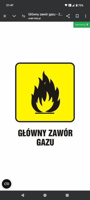 Uslugi gazowe
