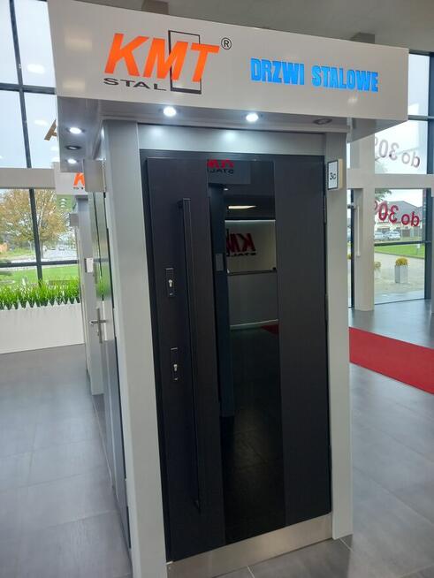 Drzwi zewnętrzne wewnętrzne KMT