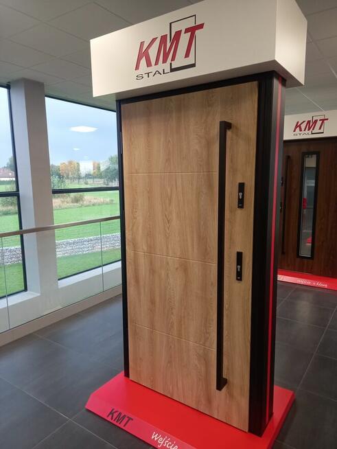 Drzwi zewnętrzne wewnętrzne KMT