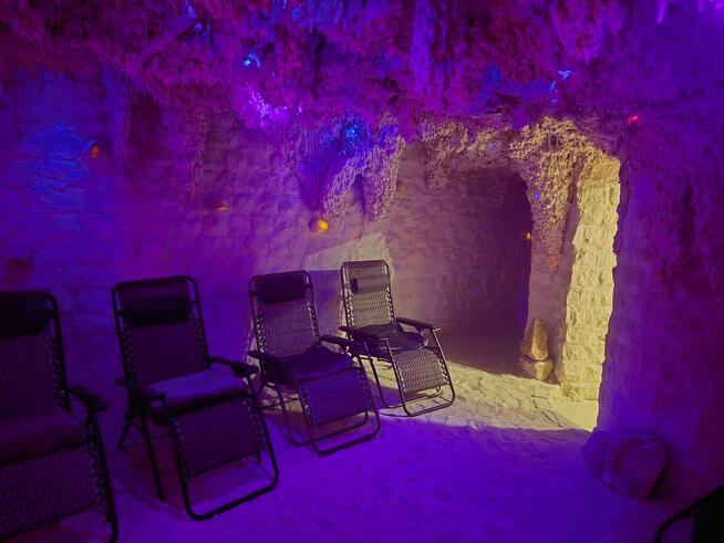 GROTA SOLNA NAD WIERZBAKIEM 31 POZNAŃ