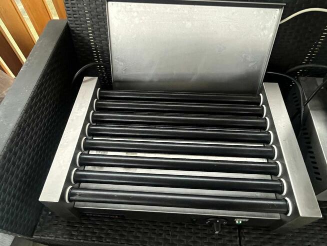 Agd przemysłowy różne rodzaje opiekacz czekoladziarka grill