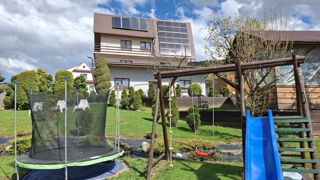 Noclegi pod Wyciągiem przy szlaku Kasina