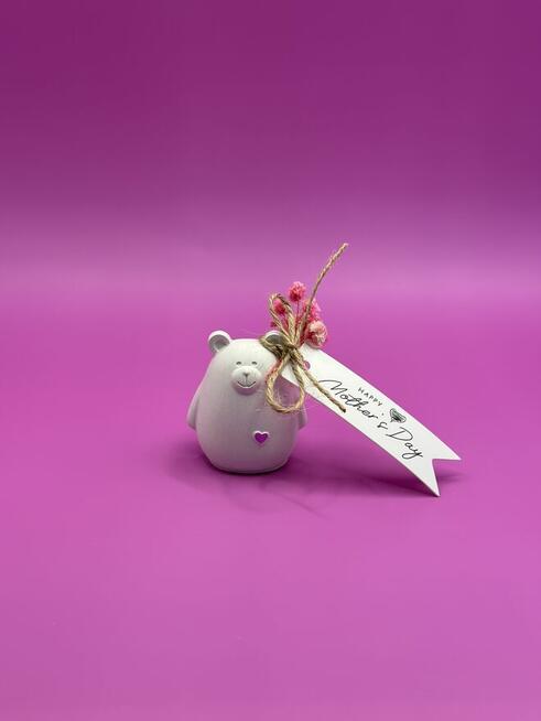 Seria ręcznych odlewów gipsowych na Dzień Matki i nie tylko!