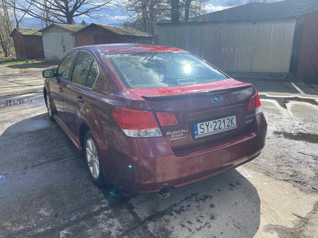 Subaru Legacy V