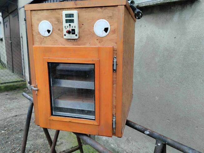 Inkubator do jaj