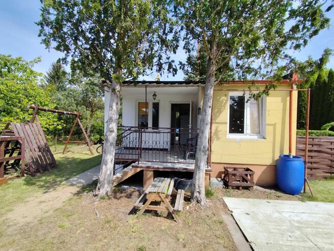 Działka ROD Żurczyn