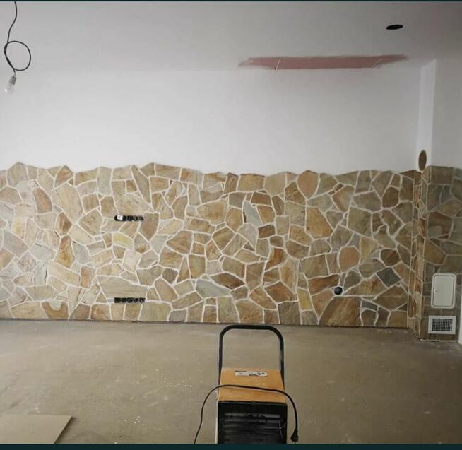 Kamień naturalny na dziko