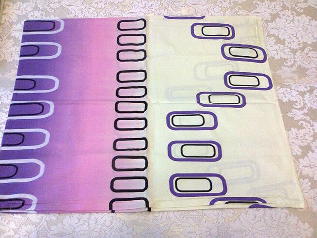 Komplet pościel 160x200cm + 2 Poszewki 100% Satyna Bawełna