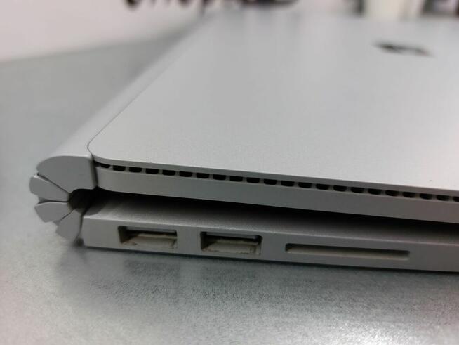 Microsoft Surface Book 1703 – laptop i tablet w jednym! FV23