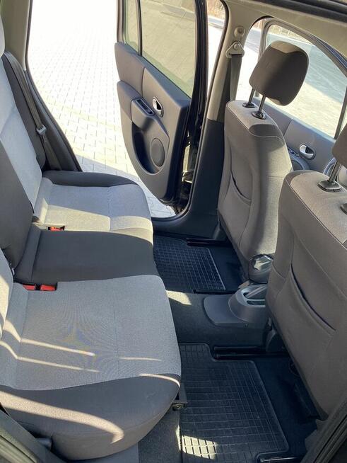 Renault Grand Modus w bdb stanie, świeżo po przeglądzie