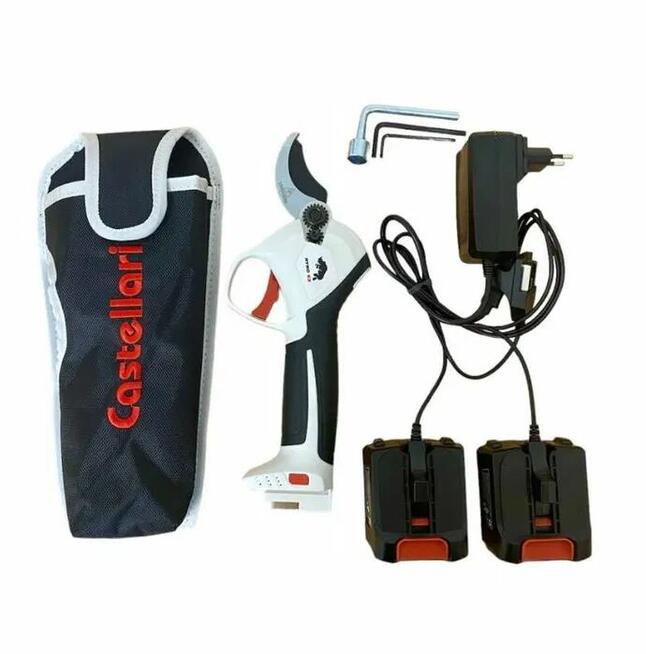 Sekator akumulatorowy CASTELLARI RYNO 63