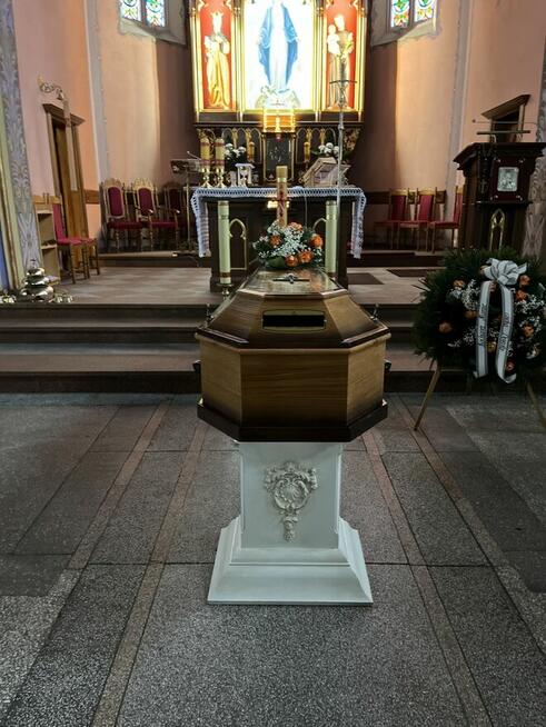 Zakład Pogrzebowy Bydgoszcz - Blue Eden