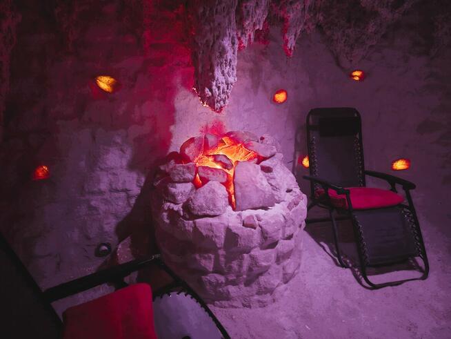 GROTA SOLNA NAD WIERZBAKIEM 31 POZNAŃ