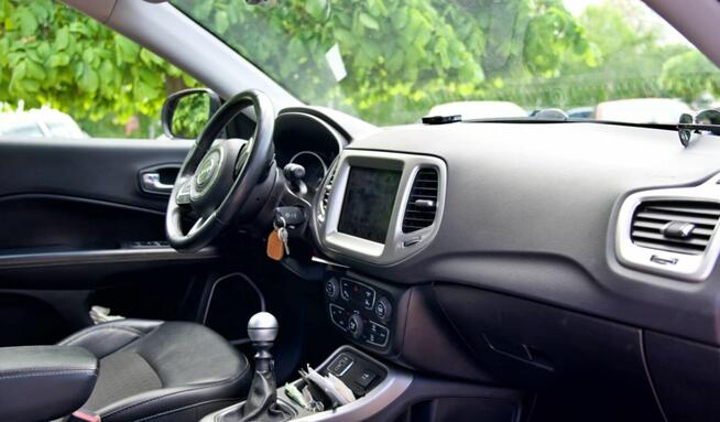 Jeep Compass 1.6 MJD Longitude FWD S&S