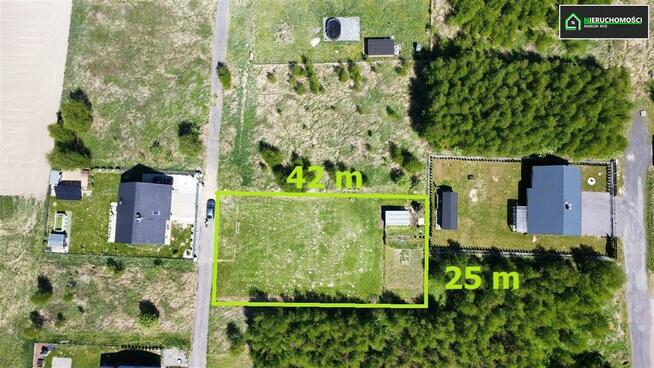 Żory Baranowice, działka z dr.dojazdową i dostępem domediów