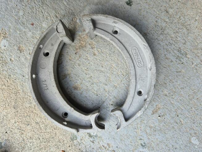 Szczęki do ROMETA ZZR oryginał RPL