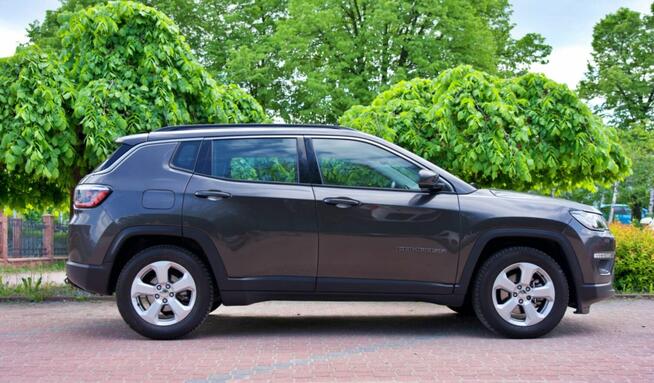Jeep Compass 1.6 MJD Longitude FWD S&S
