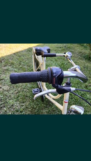 Rower miejski damka Crosswind