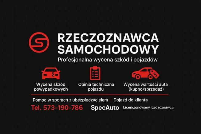 RZECZOZNAWCA SAMOCHODOWY