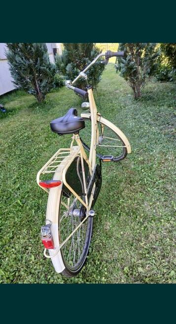 Rower miejski damka Crosswind