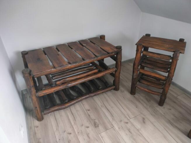 meble rustykalne