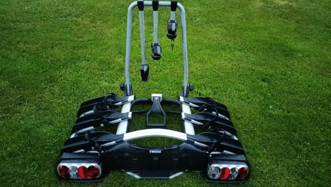 Bagaznik rowerowy THULE G2 EW 923 3 rowery 13/7pin