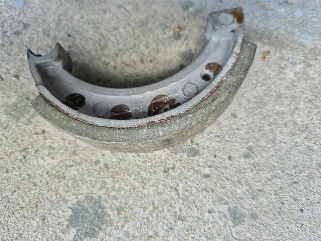 Szczęki do ROMETA ZZR oryginał RPL