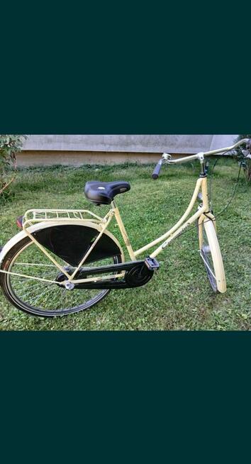 Rower miejski damka Crosswind