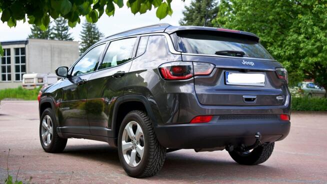 Jeep Compass 1.6 MJD Longitude FWD S&S