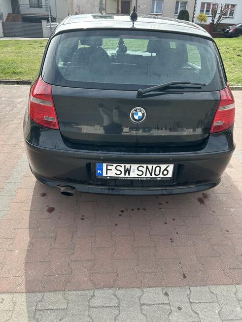 BMW seria 1 2007