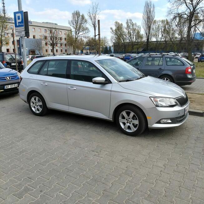 Sprzedam Skodę Fabię lll