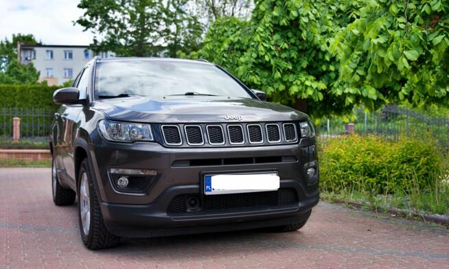 Jeep Compass 1.6 MJD Longitude FWD S&S